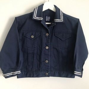 Gap woman’s jean jacket